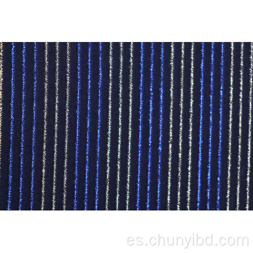 Tejido Jacquard elástico de doble cara